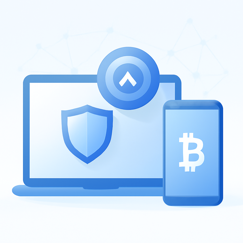Как купить VPN через криптовалюту