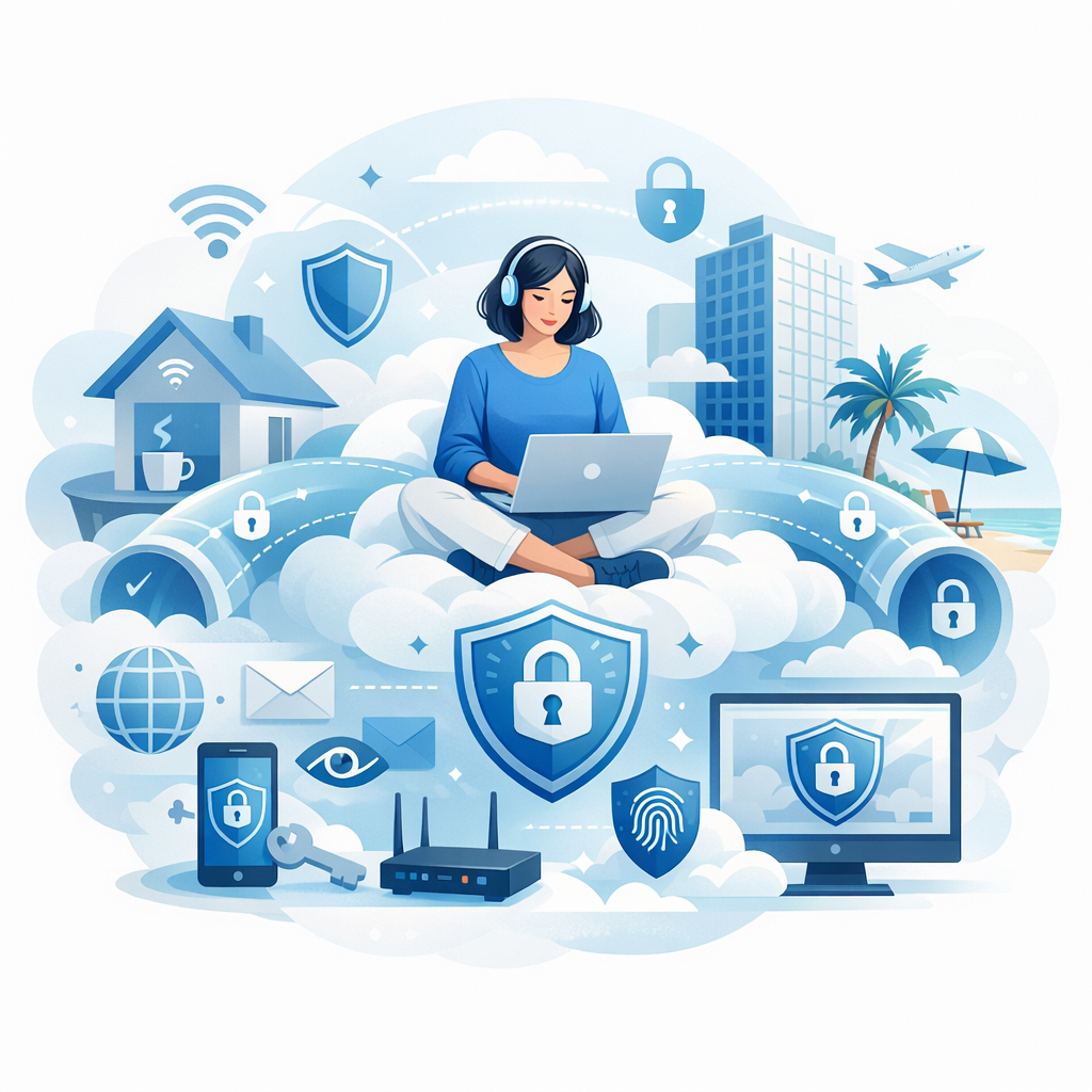 VPN для удаленной работы какой подойдет