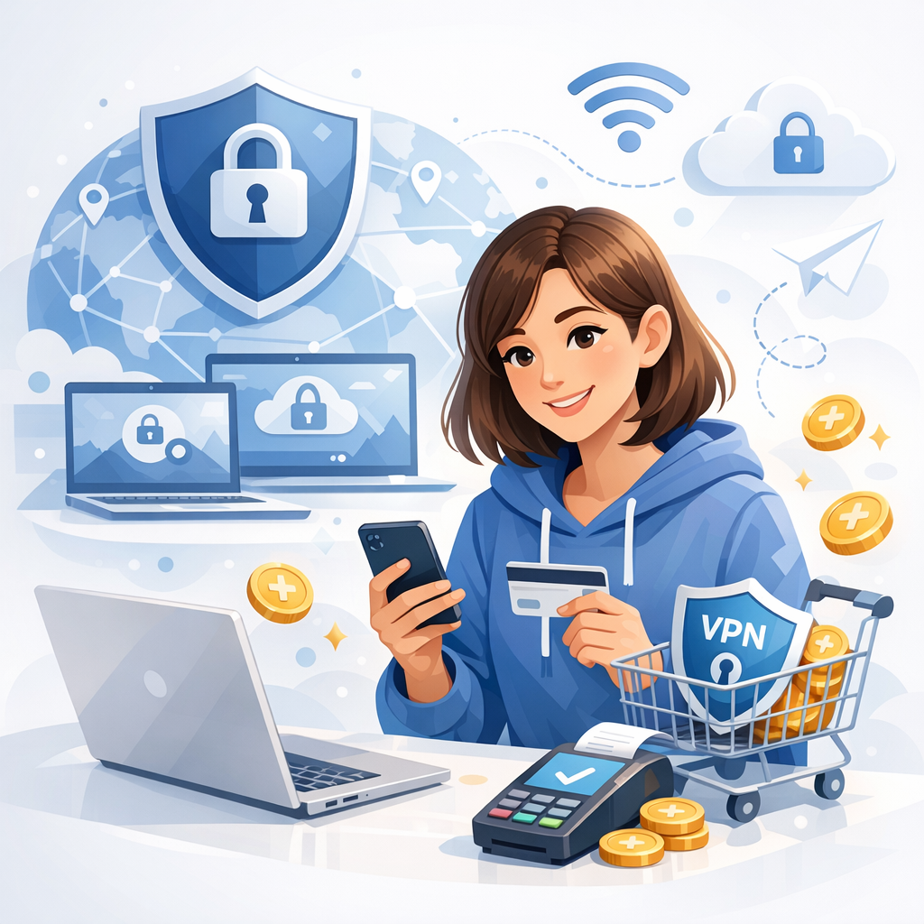 Happ plus VPN купить