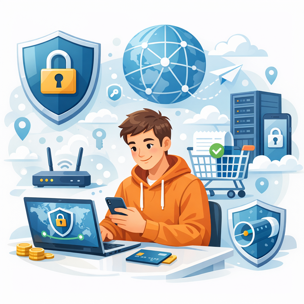 Happ VPN купить