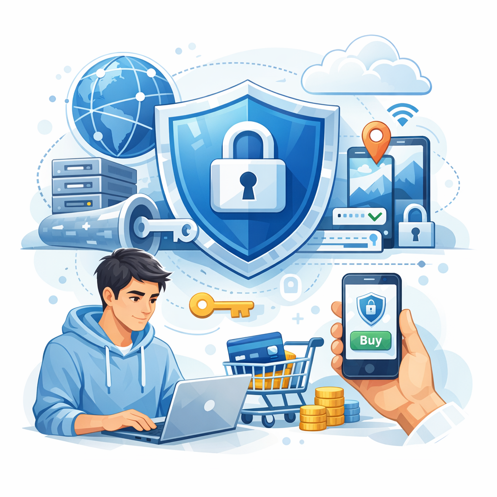 VPN купить