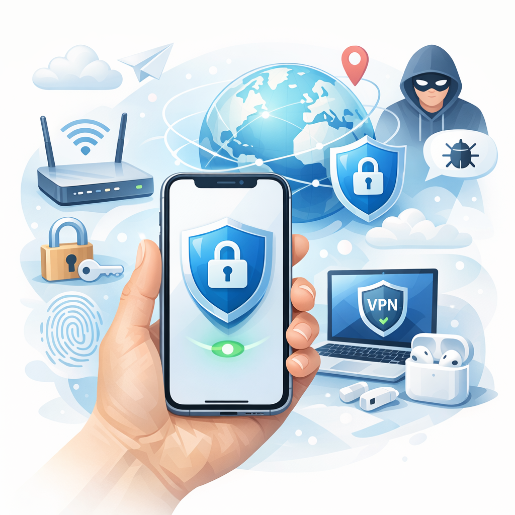 VPN купить для айфона