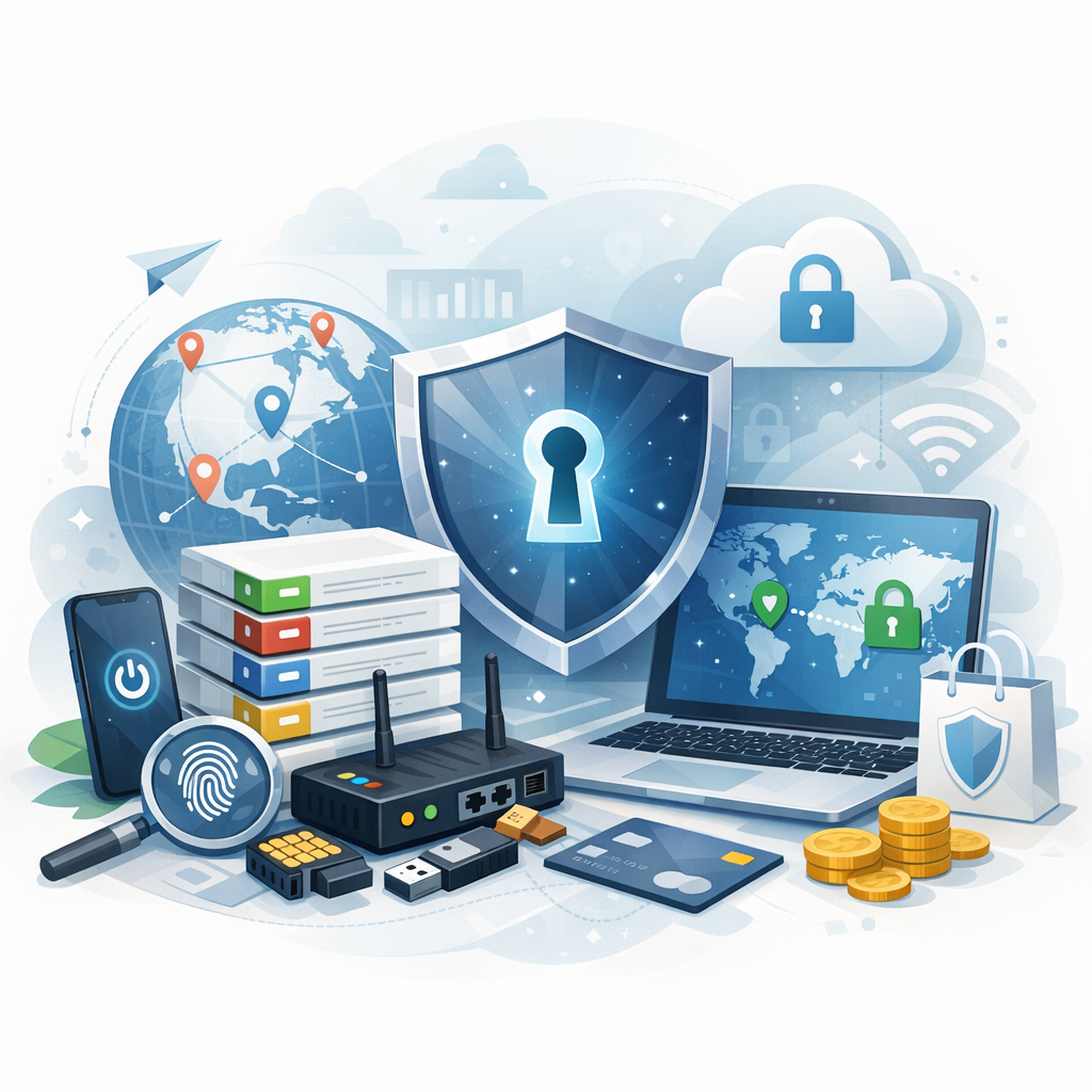 VPN купить конфиги