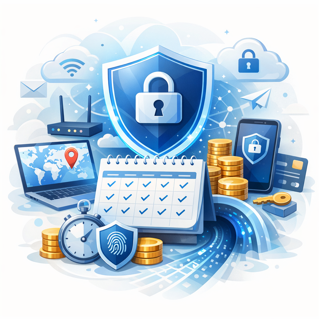 VPN на год купить