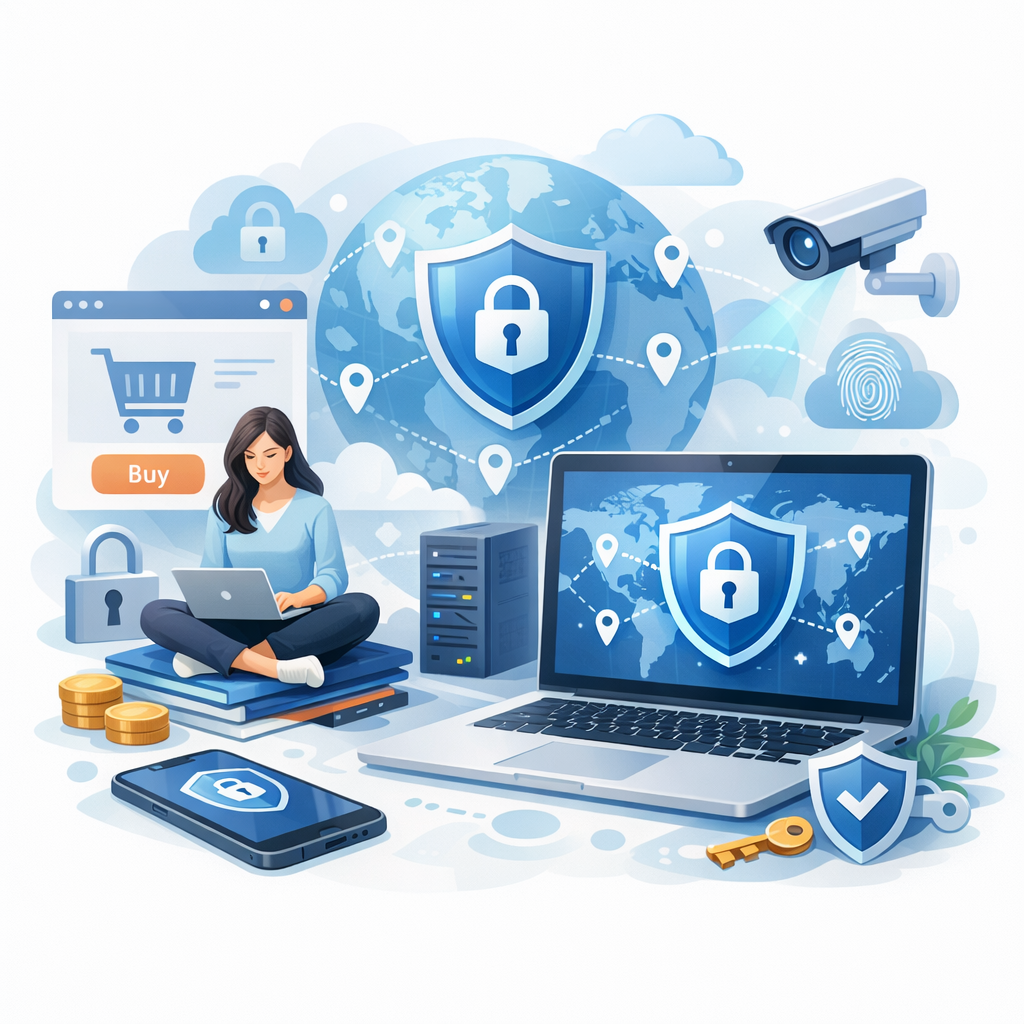 VPN сервис купить