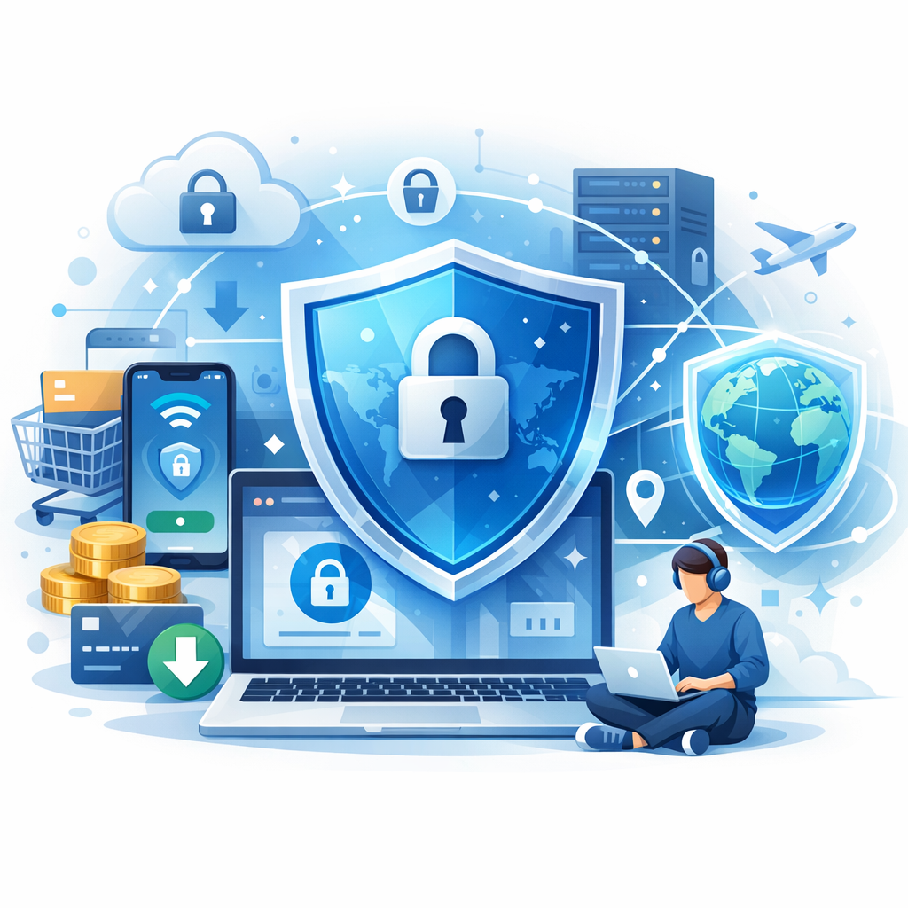 VPN скачать купить