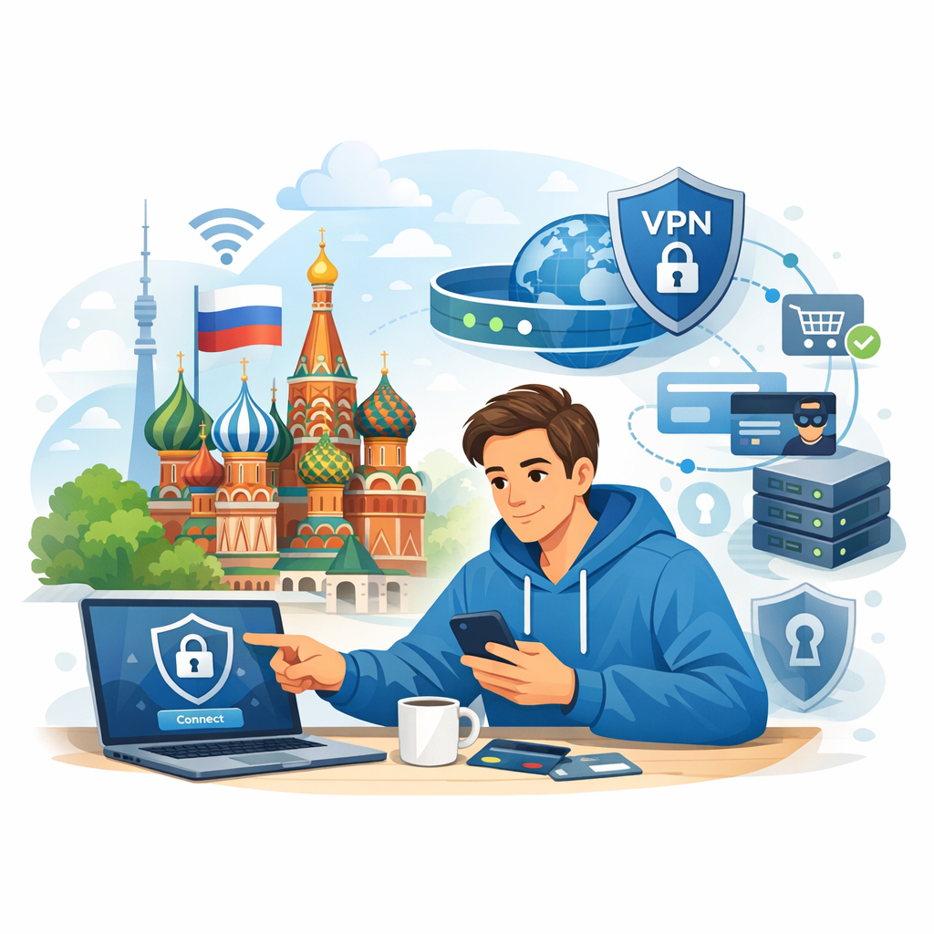 Как купить впн в россии