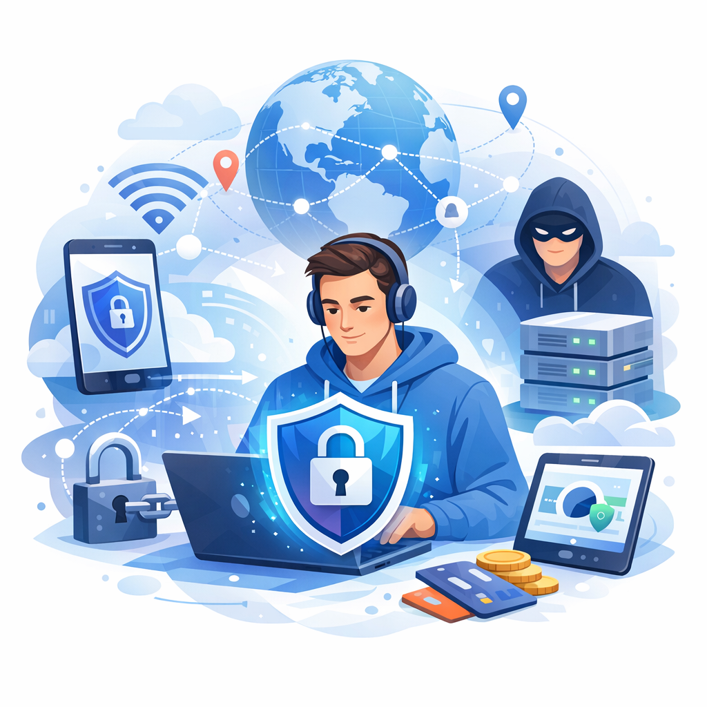 Купить подключение proxy