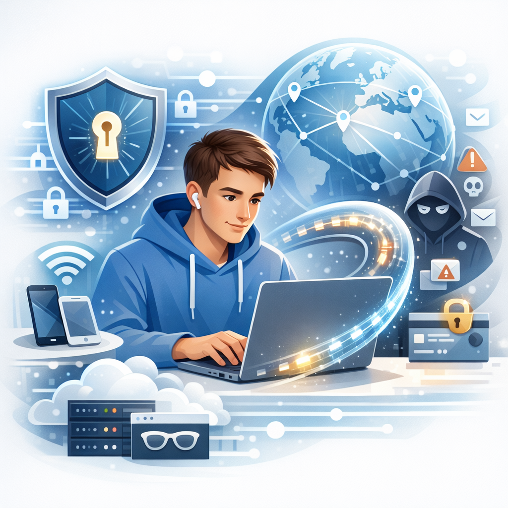 Купить впн vless
