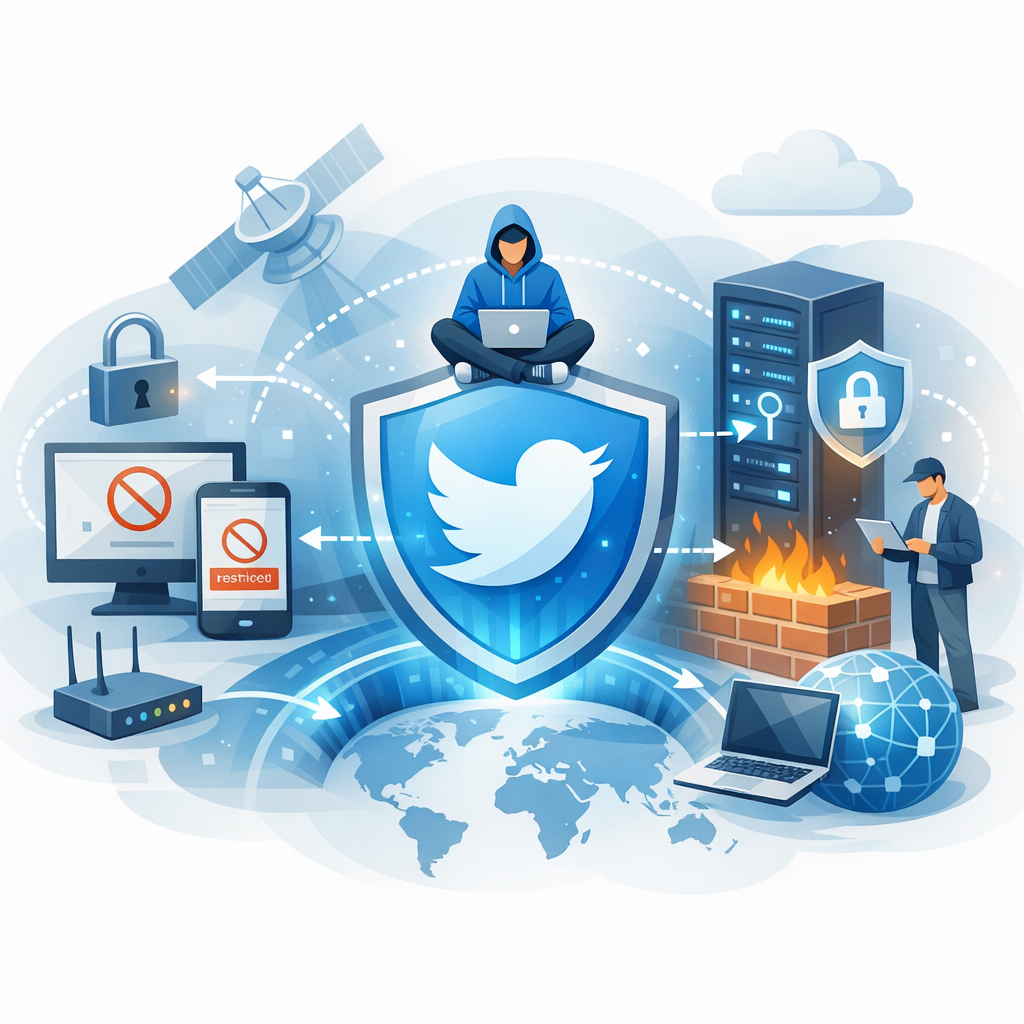 Впн для twitter обход блокировок