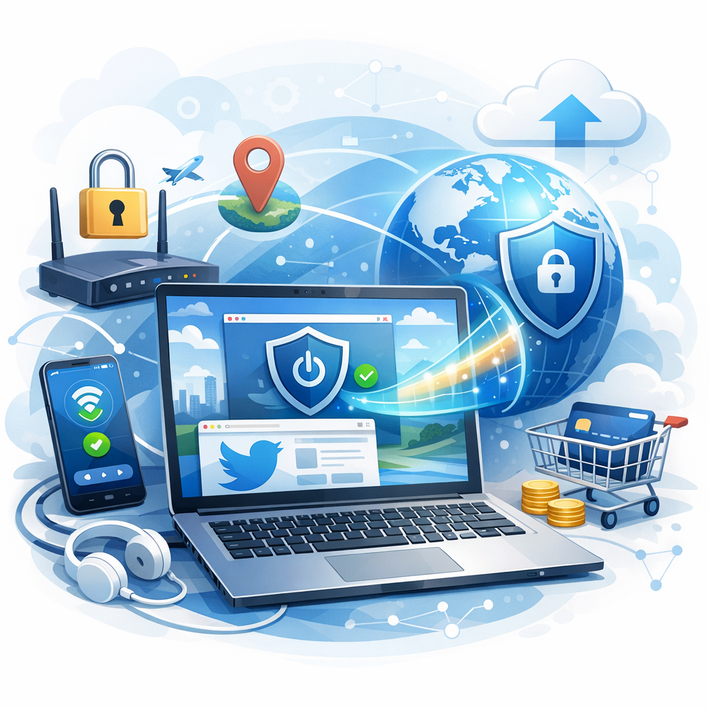 Впн для twitter на windows купить